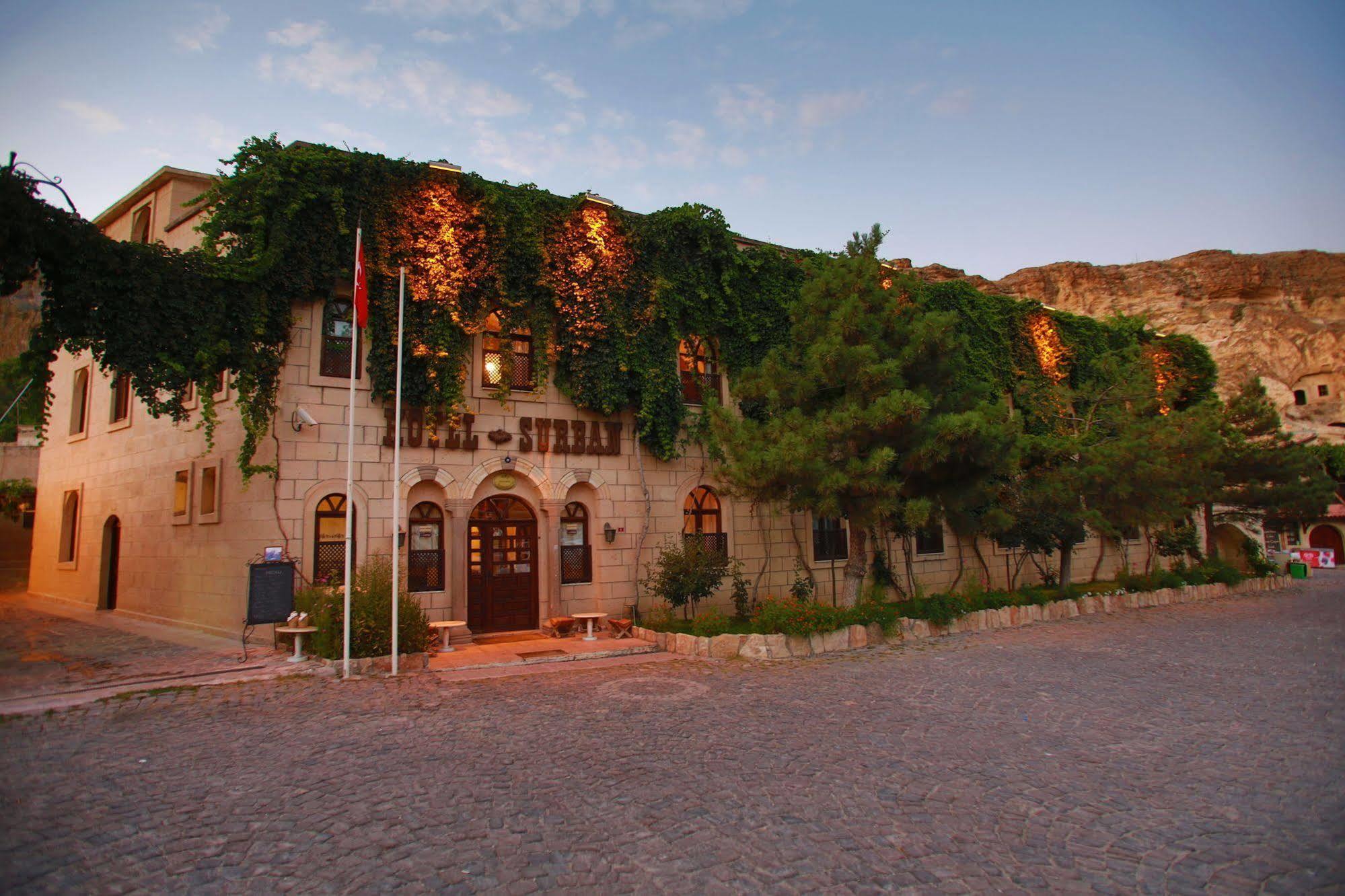 Hotel Surban - Special Category Urgup Exterior photo