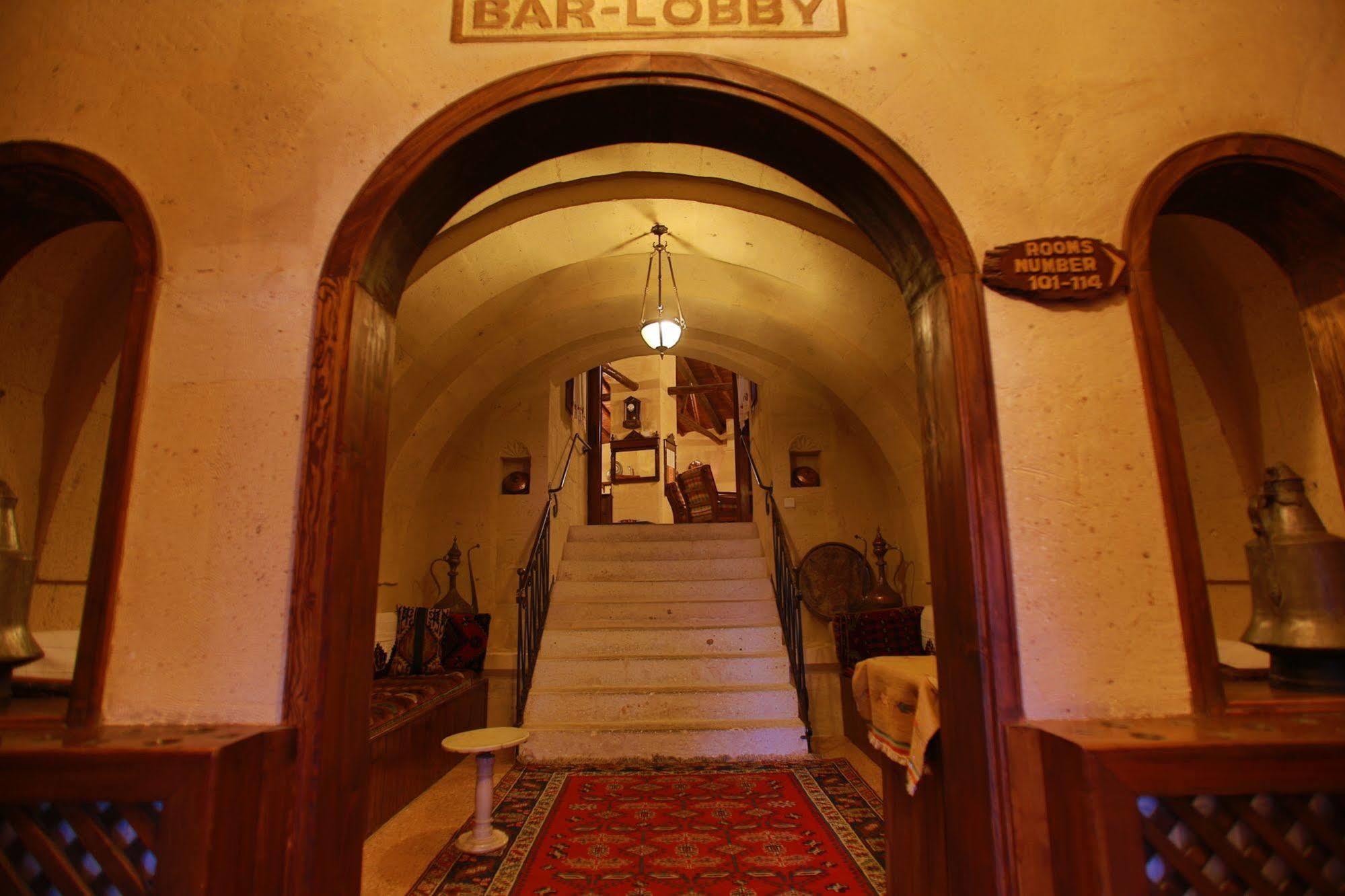 Hotel Surban - Special Category Urgup Interior photo
